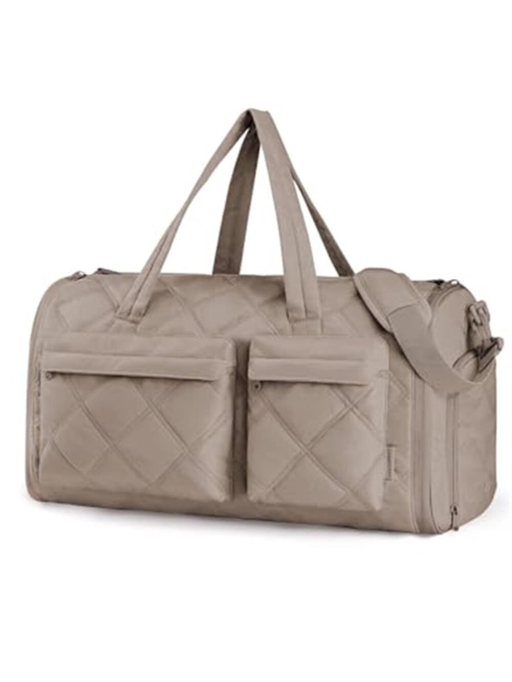 Garment Duffle Bag Convertible Hanging Suit Travel Weekender Carry On Bag
